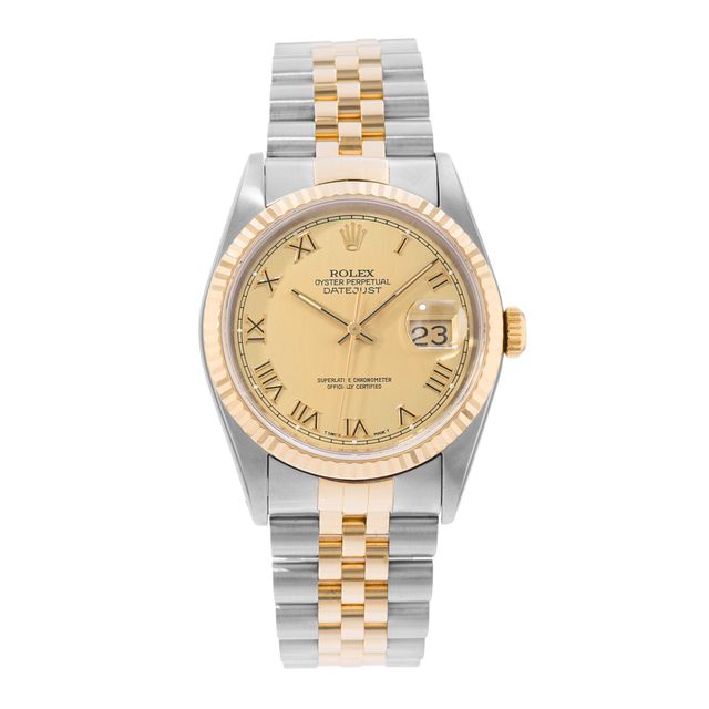 Rolex Datejust 16233 Image 2